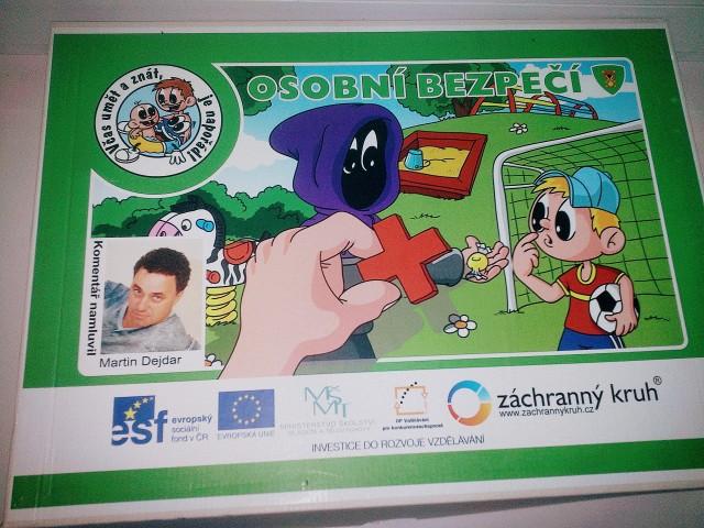 osobní bezpečí