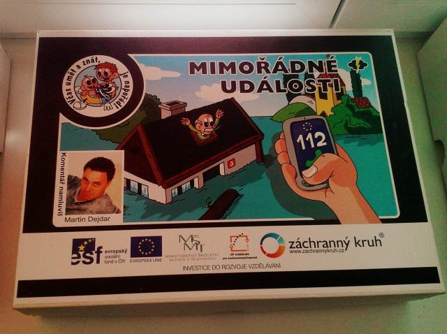 mimořádné události